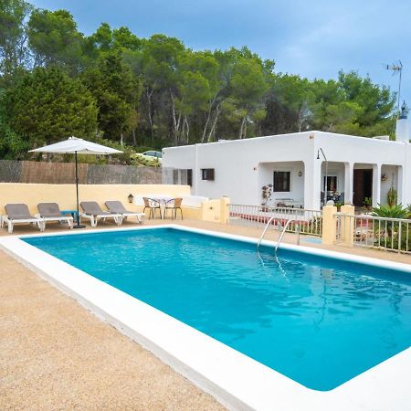 Holiday Home Can Fulgencio II By Interhome 卡拉林亚 外观 照片