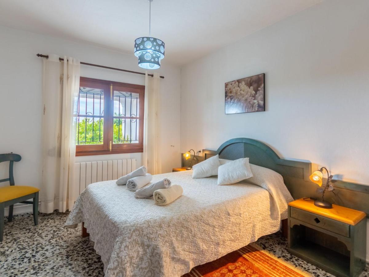 Holiday Home Can Fulgencio II By Interhome 卡拉林亚 外观 照片