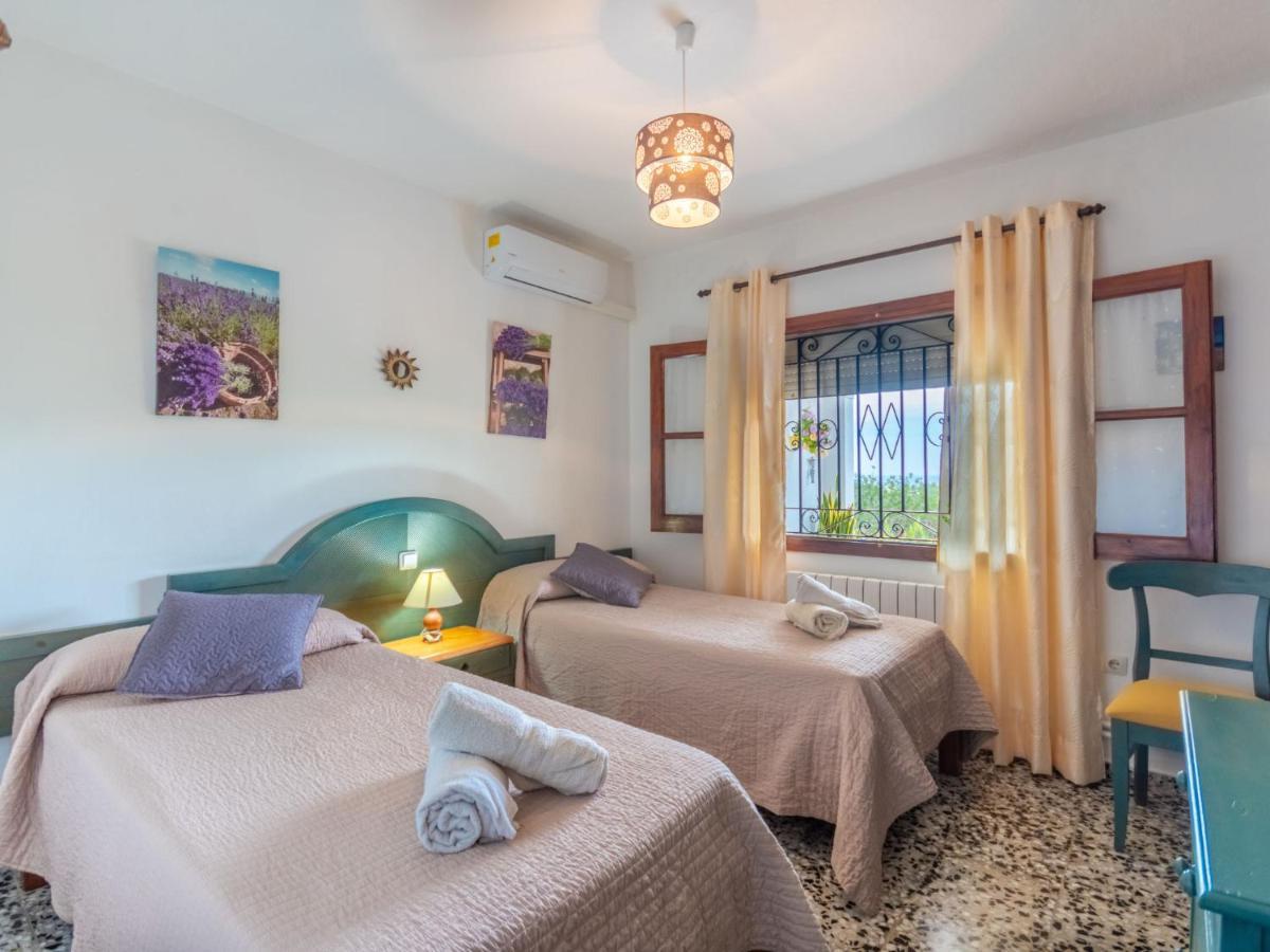 Holiday Home Can Fulgencio II By Interhome 卡拉林亚 外观 照片